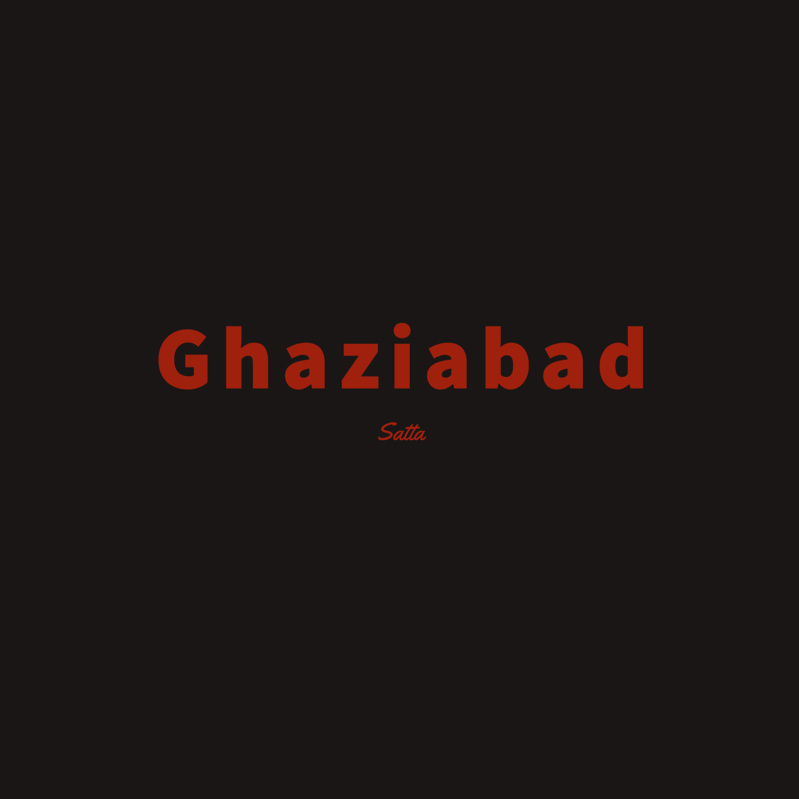 Ghaziabad Satta King Result